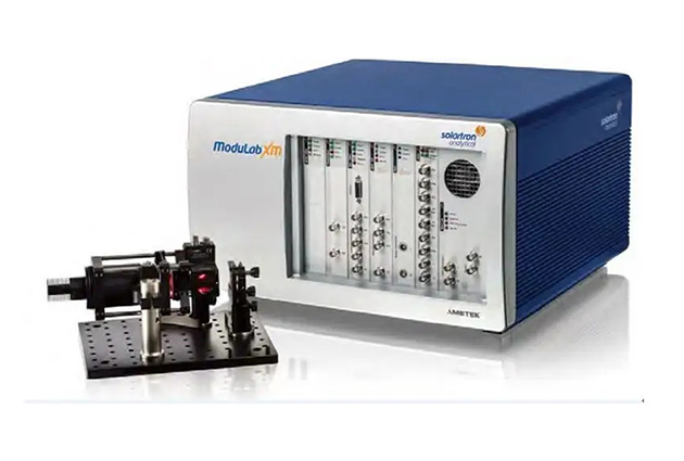 普林斯頓輸力強(qiáng)電化學(xué)工作站在行動(dòng)